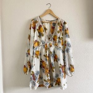 Free People Mini Dress